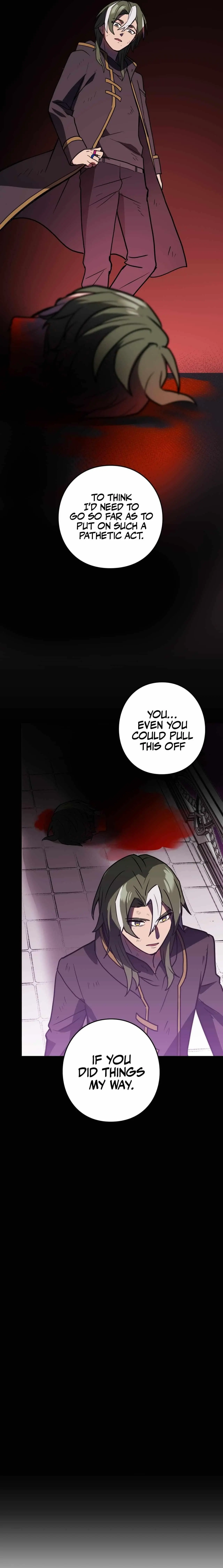 Reborn Ranker Gravity User Chapter 79 - Page 7