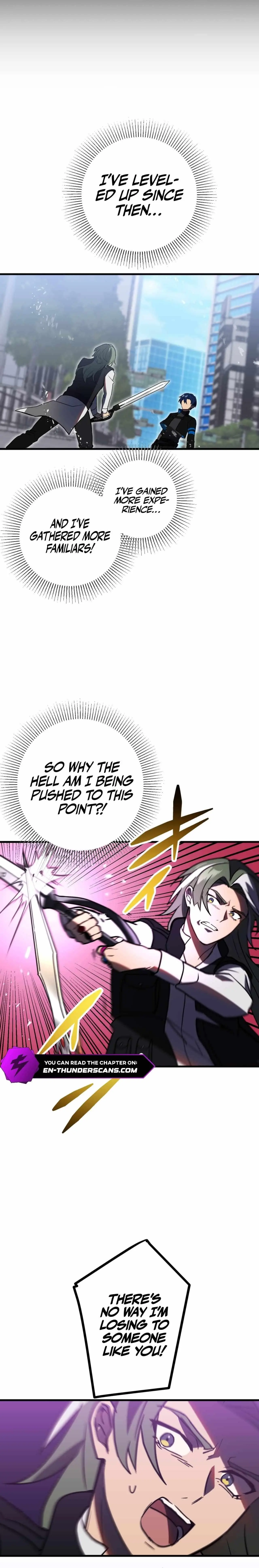 Reborn Ranker Gravity User Chapter 79 - Page 8