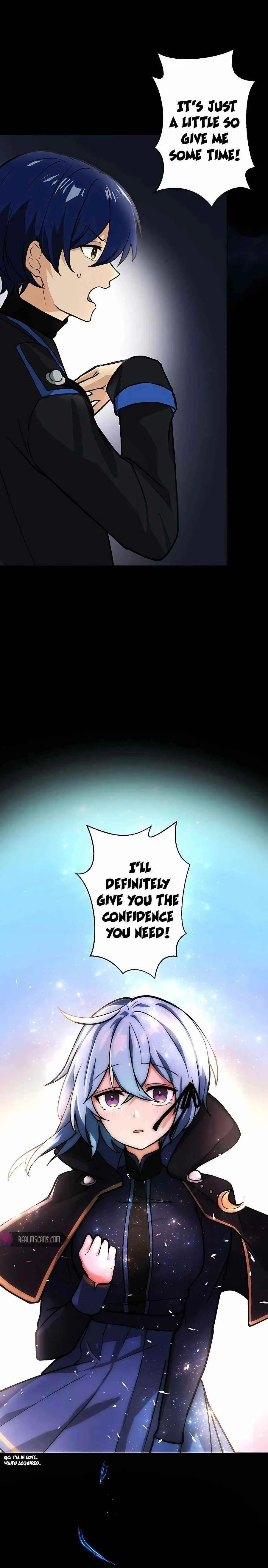 Reborn Ranker Gravity User Chapter 8 - Page 18