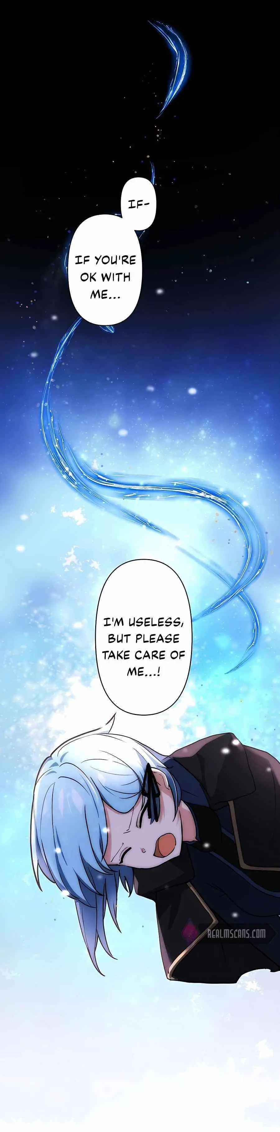 Reborn Ranker Gravity User Chapter 8 - Page 19