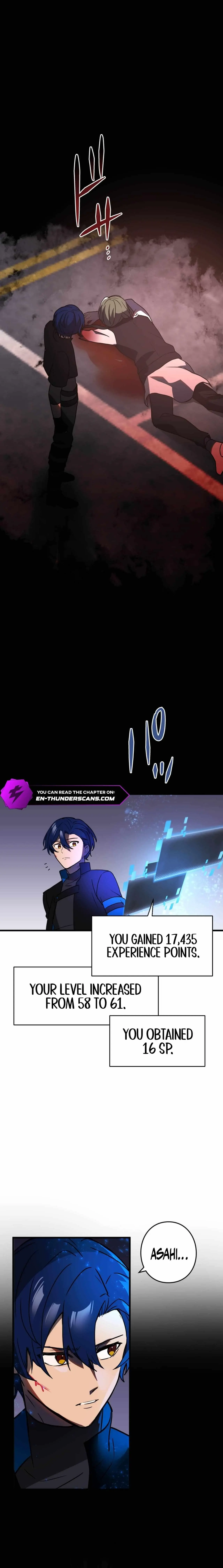 Reborn Ranker Gravity User Chapter 80 - Page 10