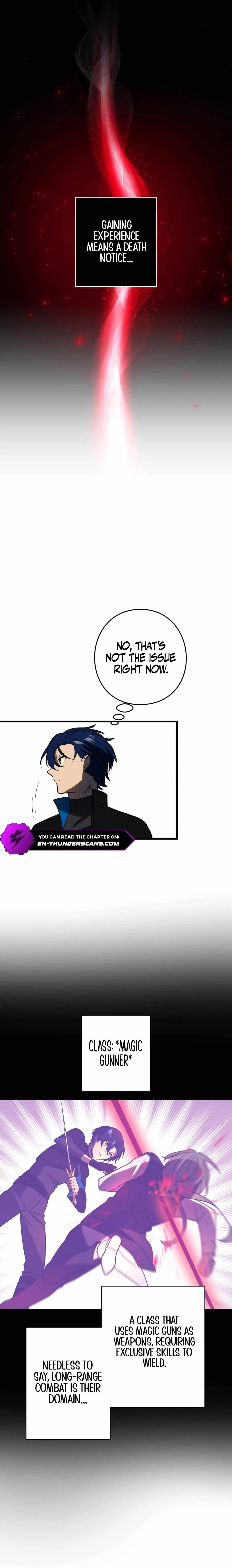 Reborn Ranker Gravity User Chapter 80 - Page 11