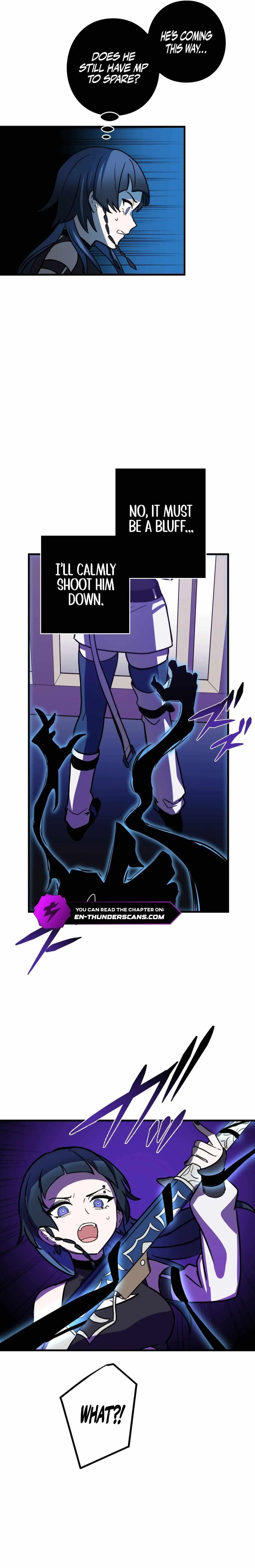 Reborn Ranker Gravity User Chapter 80 - Page 13