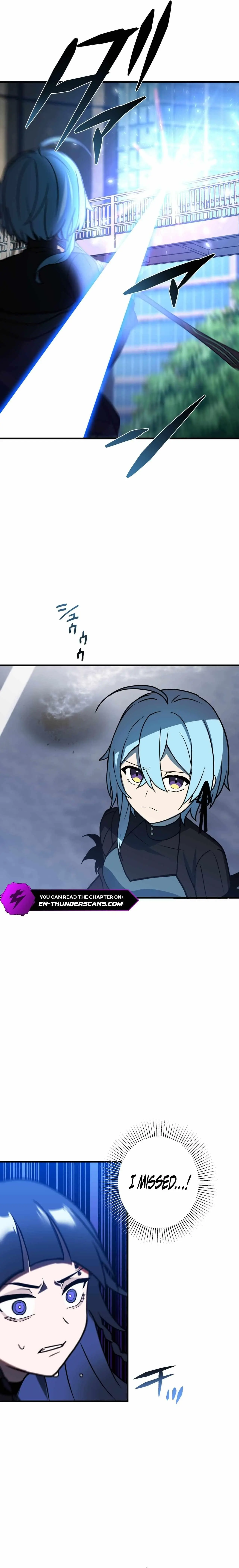 Reborn Ranker Gravity User Chapter 80 - Page 15