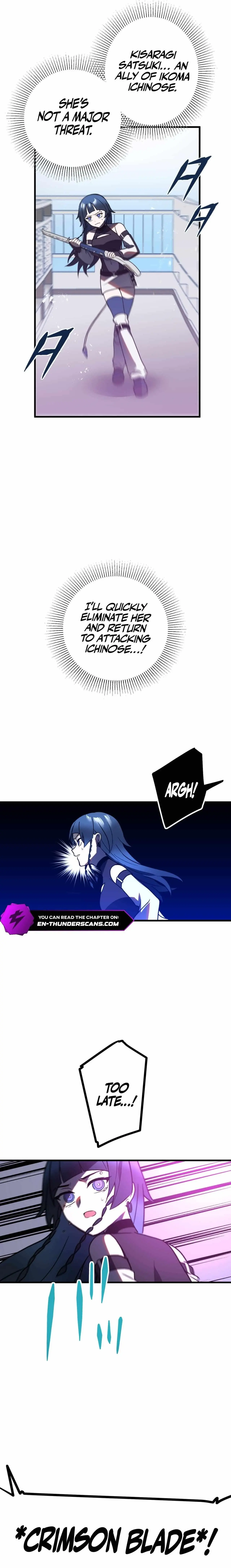 Reborn Ranker Gravity User Chapter 80 - Page 16