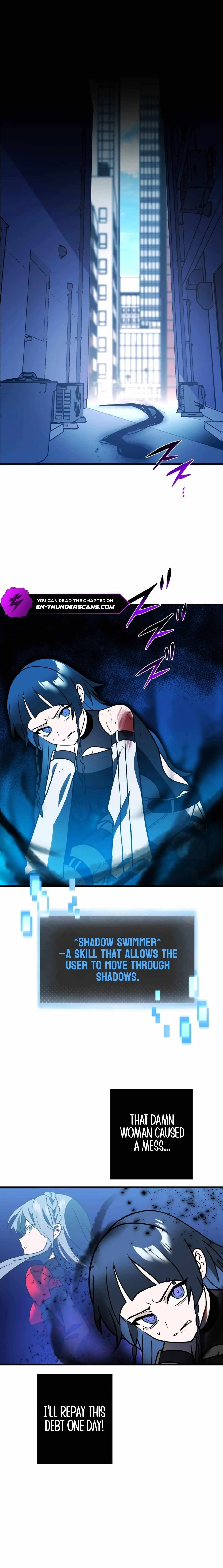 Reborn Ranker Gravity User Chapter 80 - Page 21