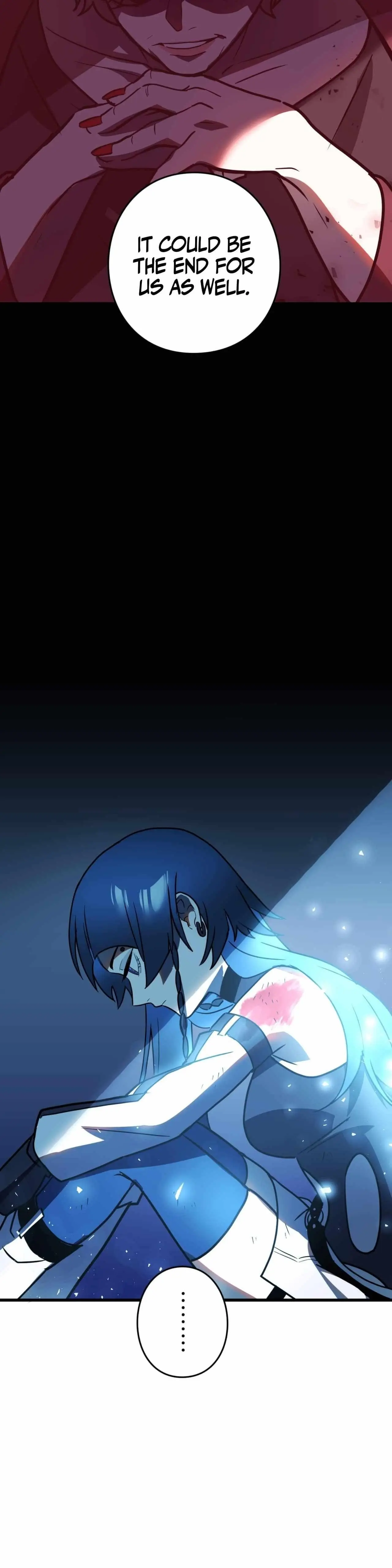 Reborn Ranker Gravity User Chapter 80 - Page 24