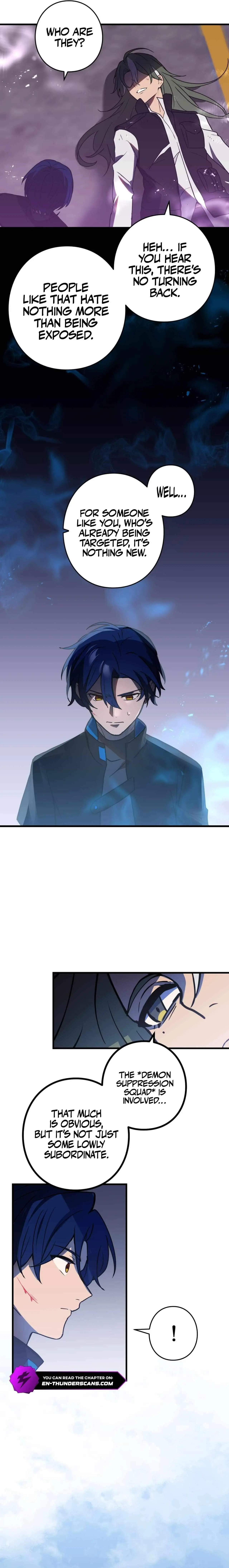Reborn Ranker Gravity User Chapter 80 - Page 3