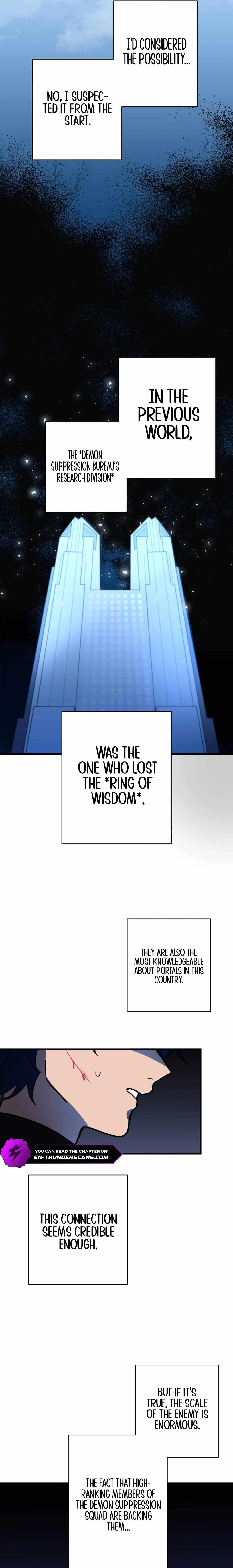Reborn Ranker Gravity User Chapter 80 - Page 4