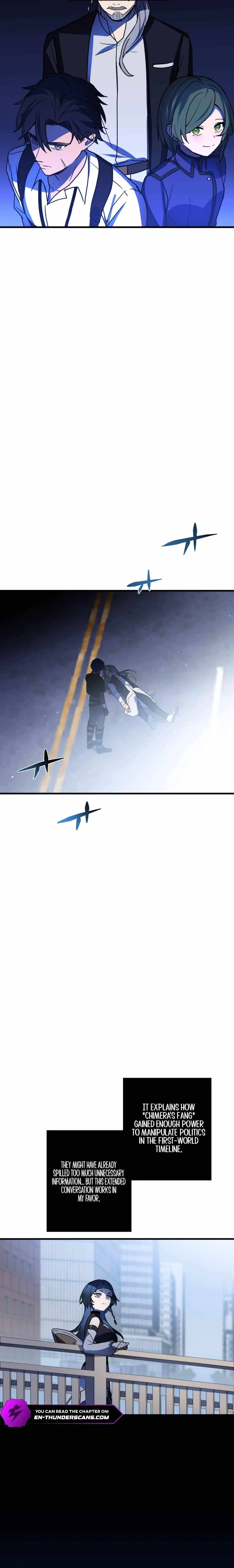 Reborn Ranker Gravity User Chapter 80 - Page 5