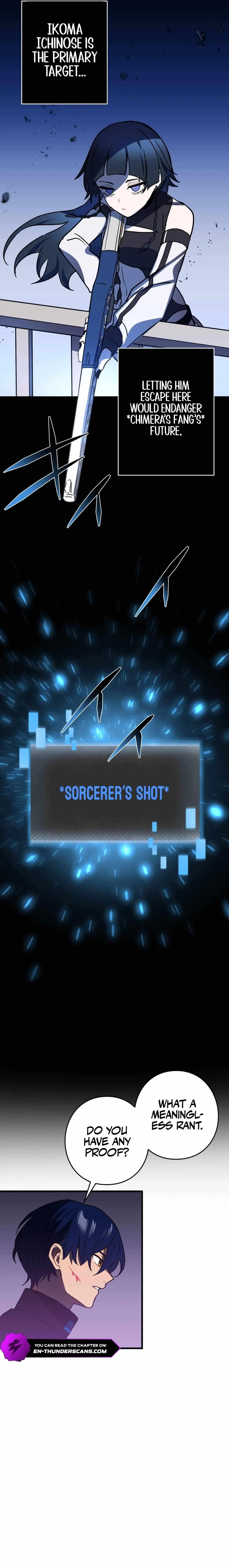 Reborn Ranker Gravity User Chapter 80 - Page 6