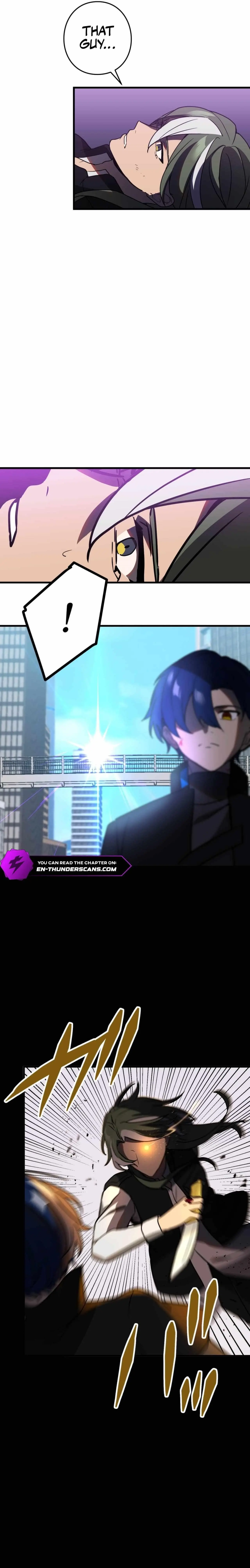 Reborn Ranker Gravity User Chapter 80 - Page 7