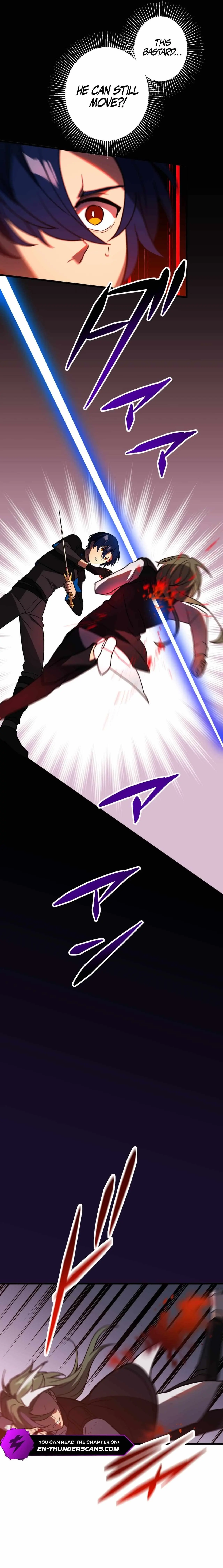 Reborn Ranker Gravity User Chapter 80 - Page 8