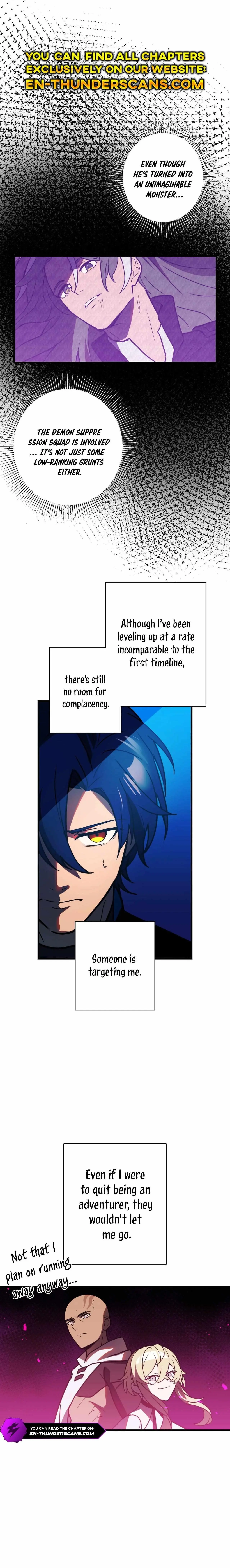 Reborn Ranker Gravity User Chapter 81 - Page 11