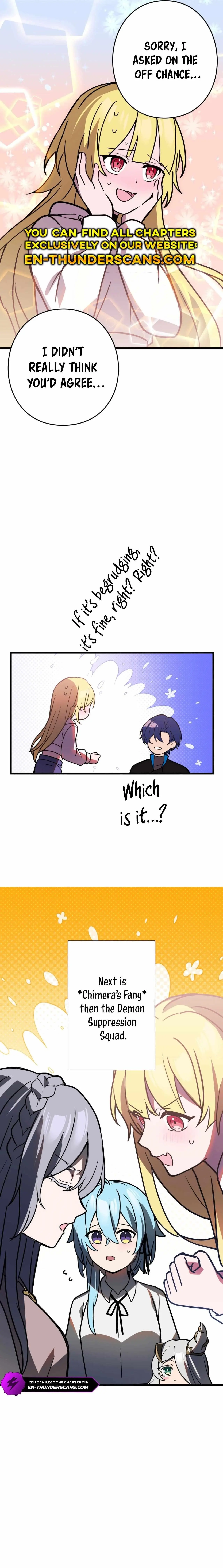 Reborn Ranker Gravity User Chapter 81 - Page 15