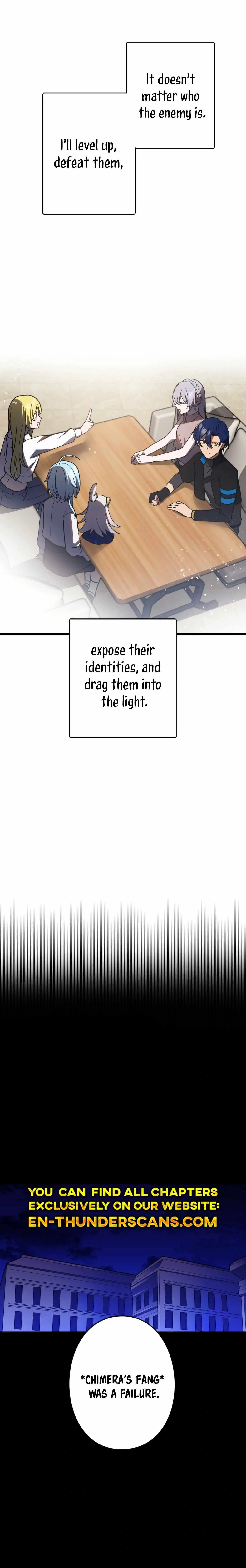 Reborn Ranker Gravity User Chapter 81 - Page 16