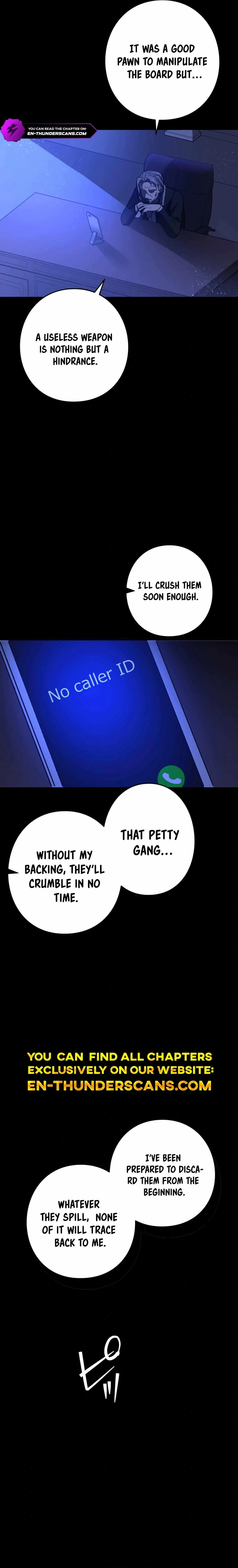 Reborn Ranker Gravity User Chapter 81 - Page 17
