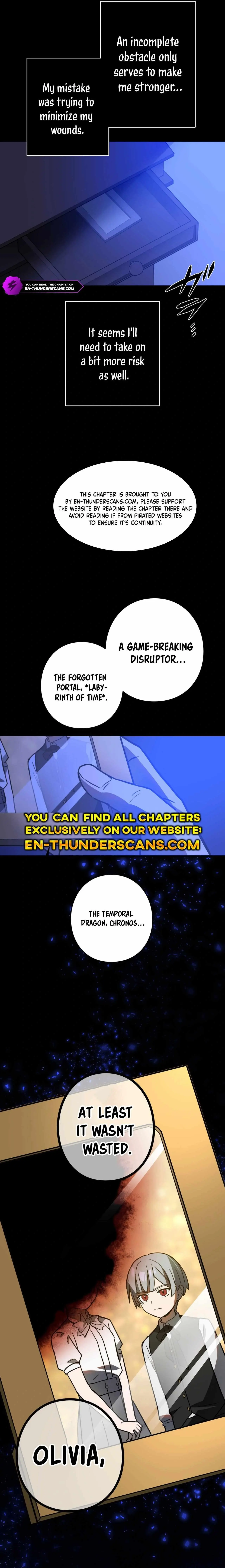 Reborn Ranker Gravity User Chapter 81 - Page 18