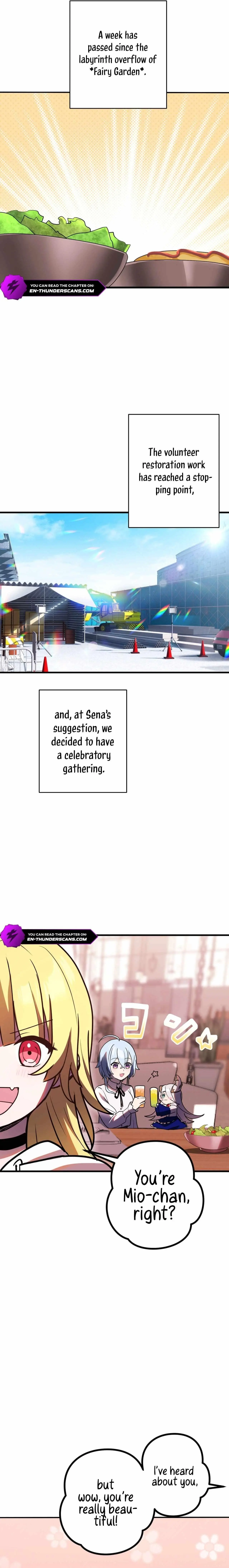 Reborn Ranker Gravity User Chapter 81 - Page 2