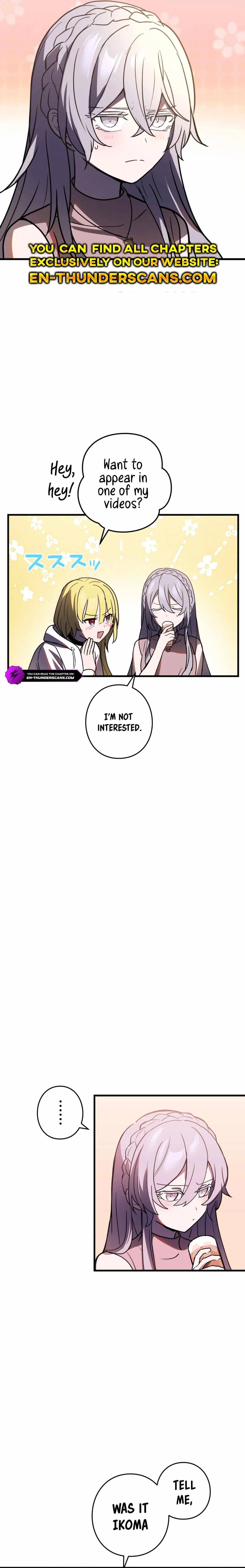 Reborn Ranker Gravity User Chapter 81 - Page 3