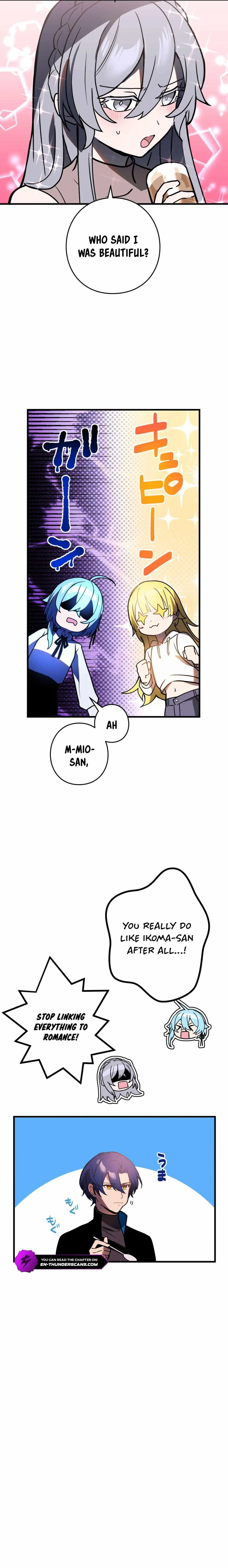 Reborn Ranker Gravity User Chapter 81 - Page 4