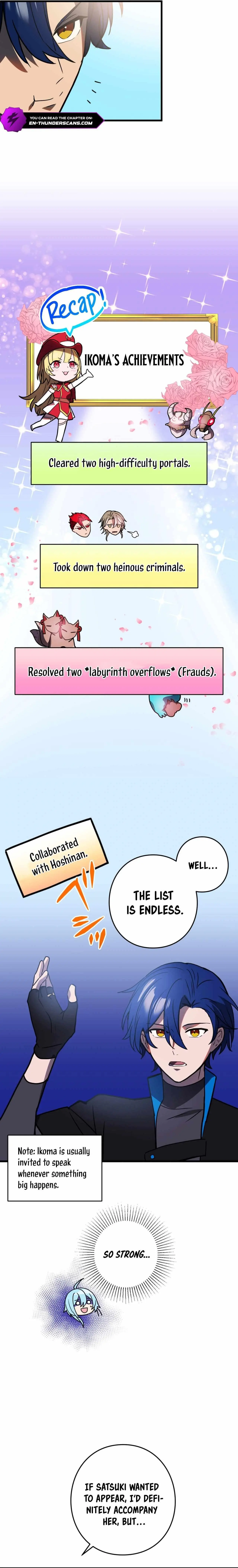 Reborn Ranker Gravity User Chapter 81 - Page 6