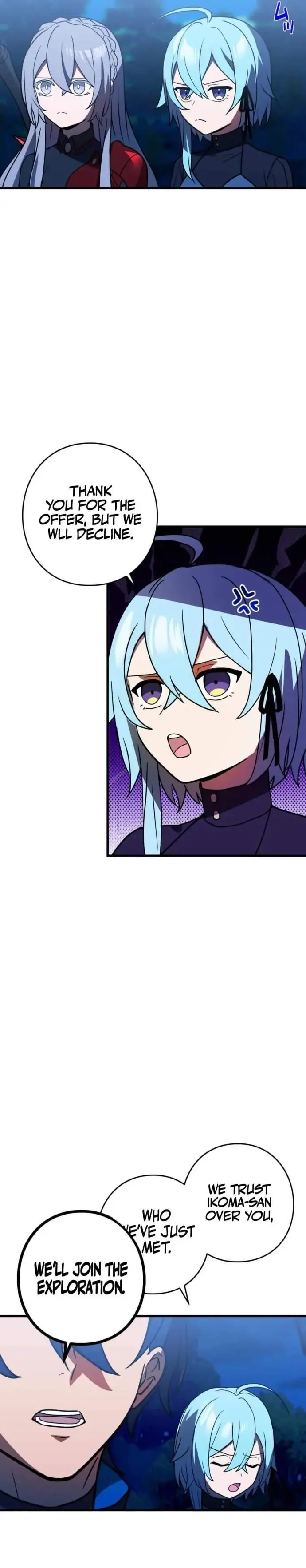 Reborn Ranker Gravity User Chapter 84 - Page 7