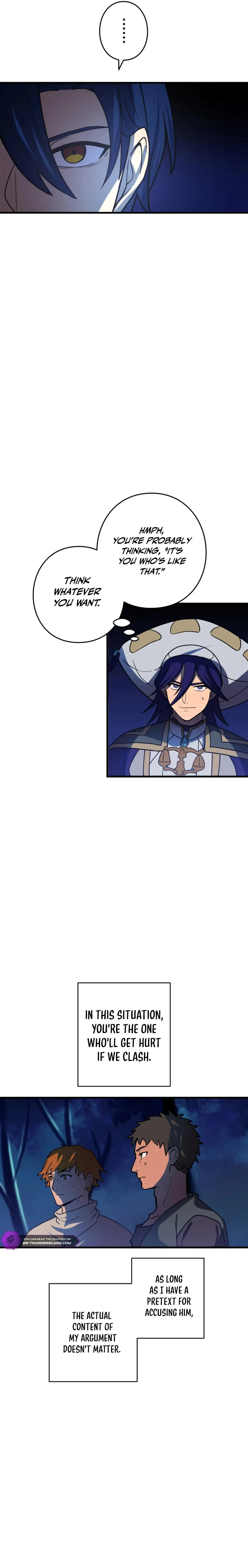Reborn Ranker Gravity User Chapter 86 - Page 11