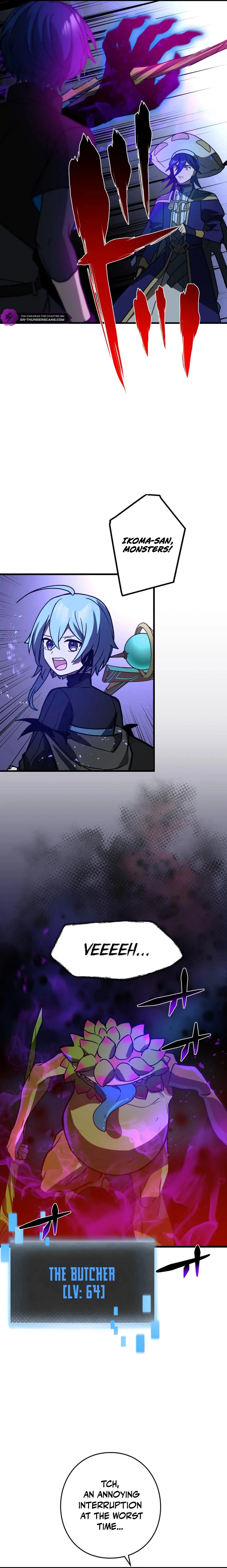 Reborn Ranker Gravity User Chapter 86 - Page 13