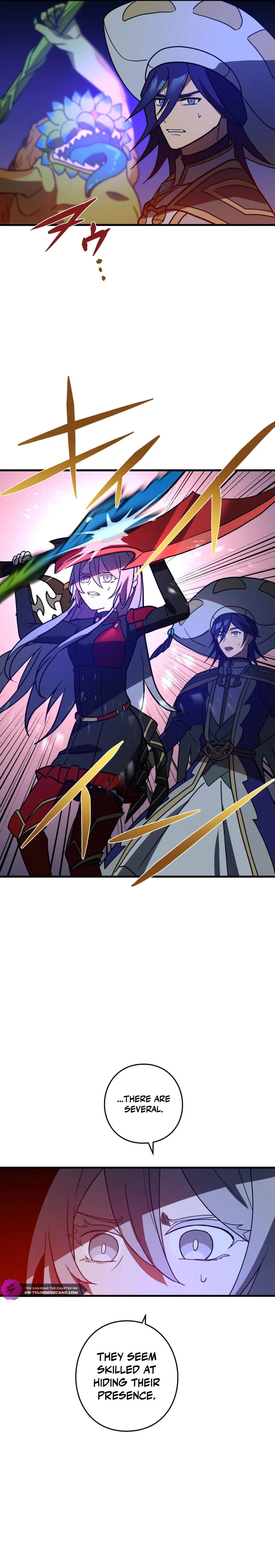 Reborn Ranker Gravity User Chapter 86 - Page 14