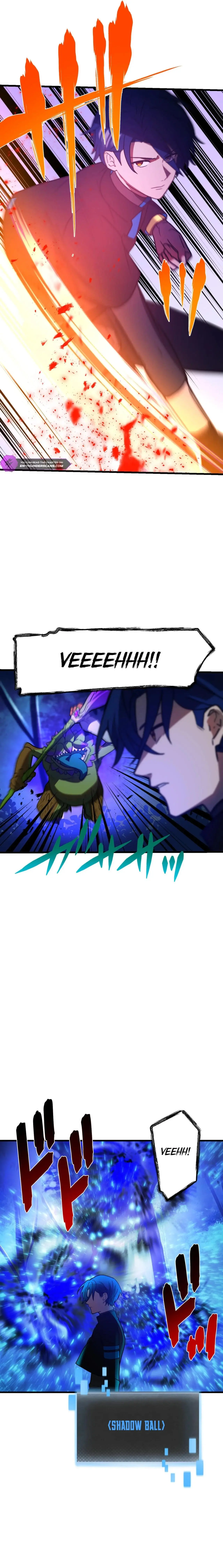 Reborn Ranker Gravity User Chapter 86 - Page 18