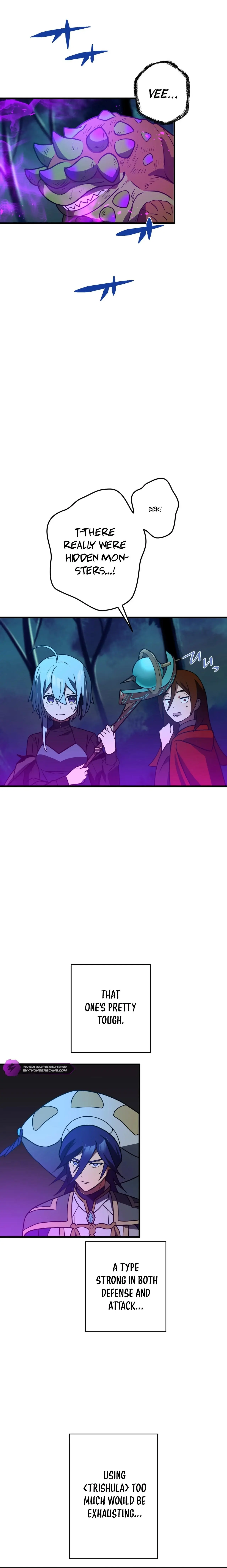 Reborn Ranker Gravity User Chapter 86 - Page 19