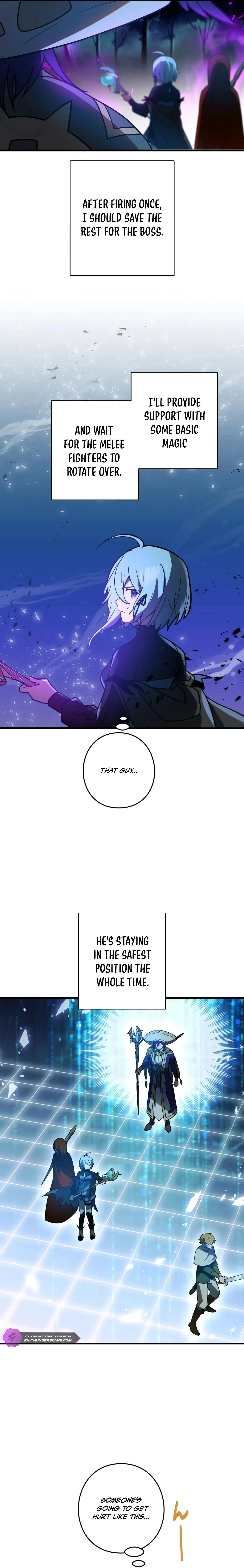 Reborn Ranker Gravity User Chapter 86 - Page 20