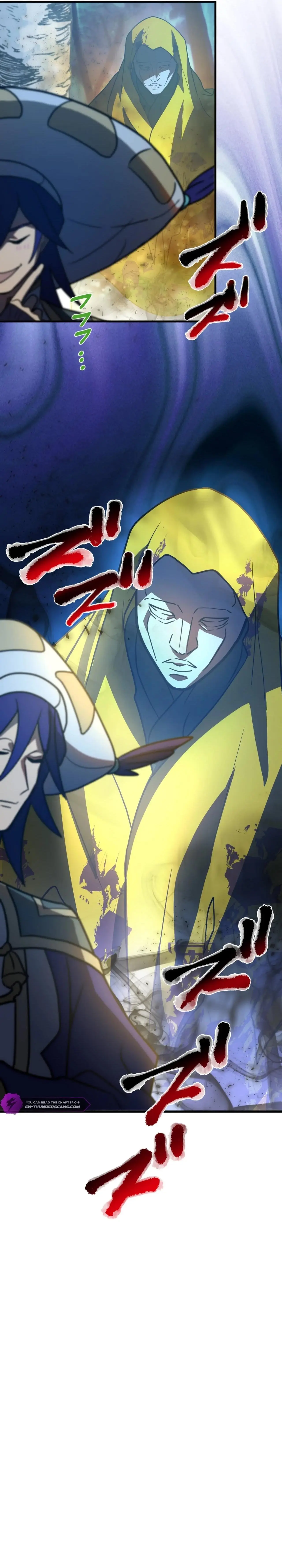 Reborn Ranker Gravity User Chapter 86 - Page 22