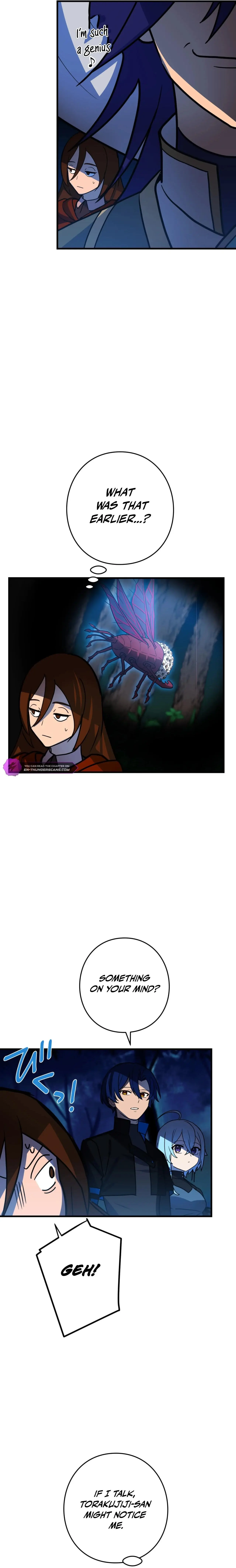 Reborn Ranker Gravity User Chapter 86 - Page 3