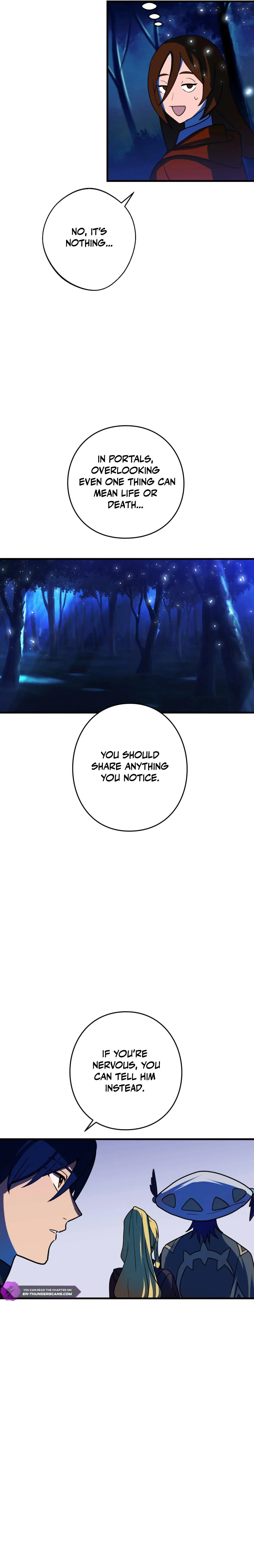 Reborn Ranker Gravity User Chapter 86 - Page 4