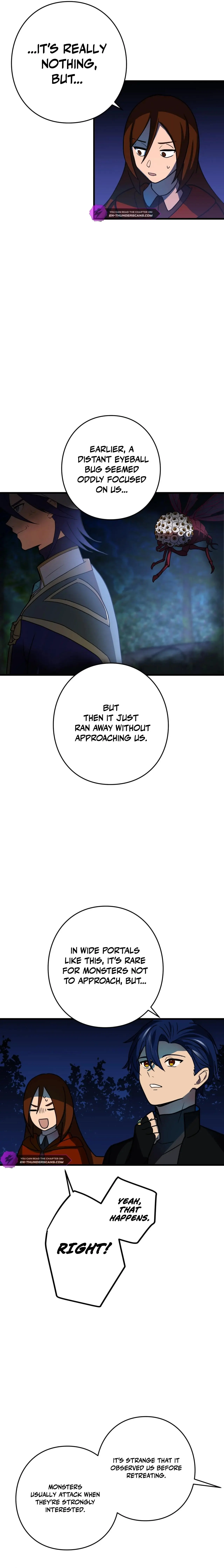 Reborn Ranker Gravity User Chapter 86 - Page 5