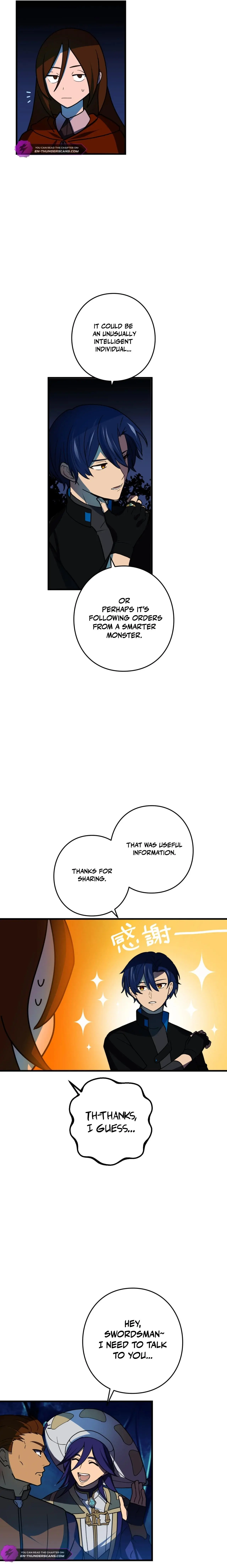 Reborn Ranker Gravity User Chapter 86 - Page 6
