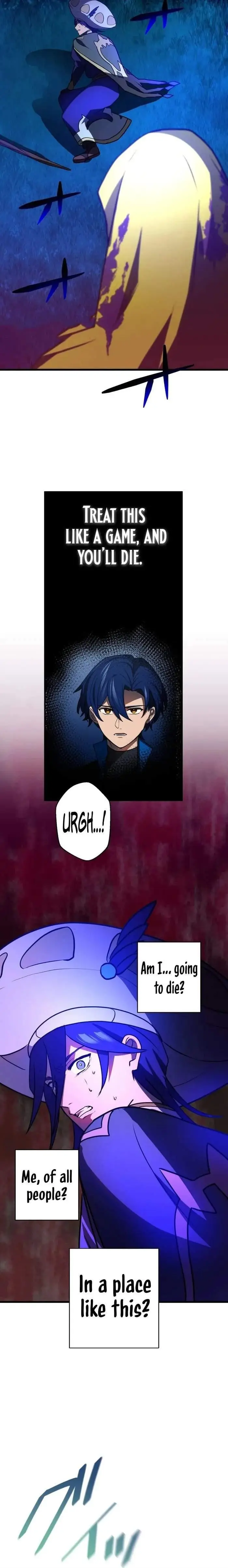 Reborn Ranker Gravity User Chapter 87 - Page 10