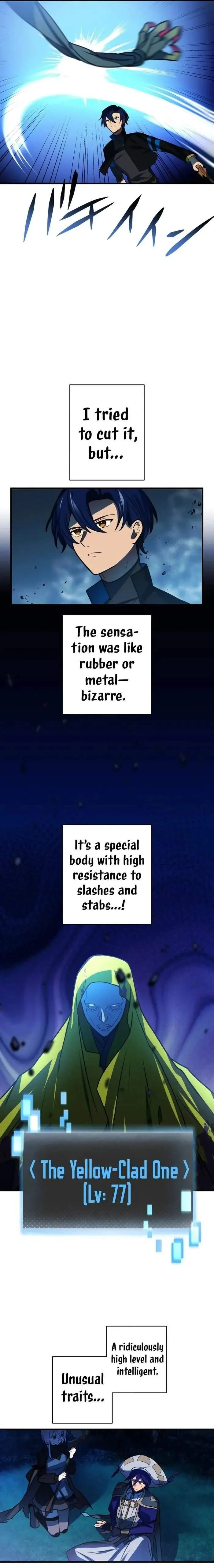 Reborn Ranker Gravity User Chapter 87 - Page 13