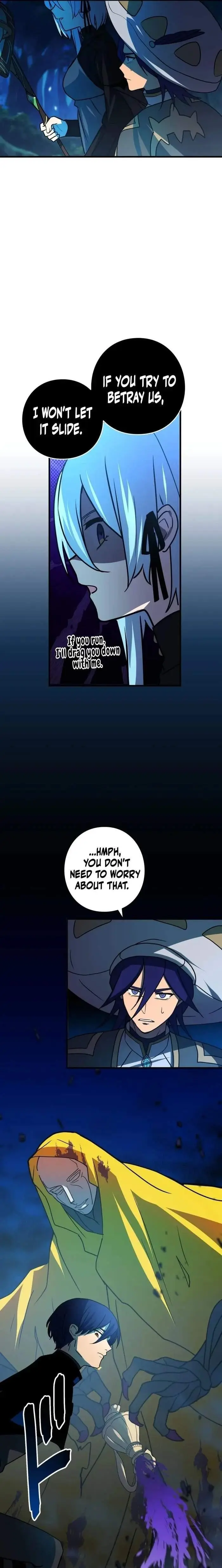 Reborn Ranker Gravity User Chapter 87 - Page 16