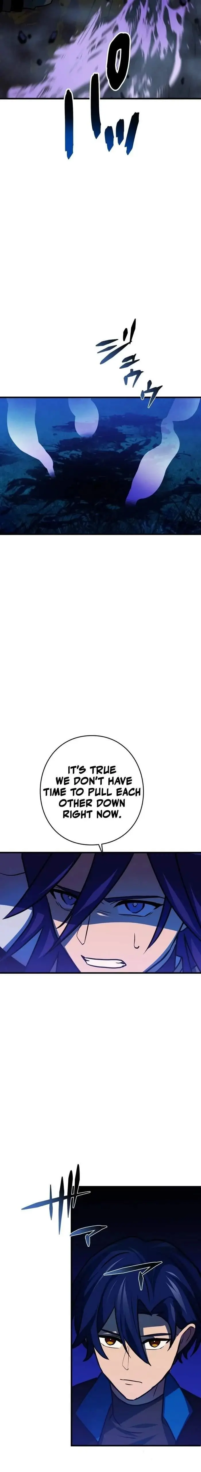 Reborn Ranker Gravity User Chapter 87 - Page 17