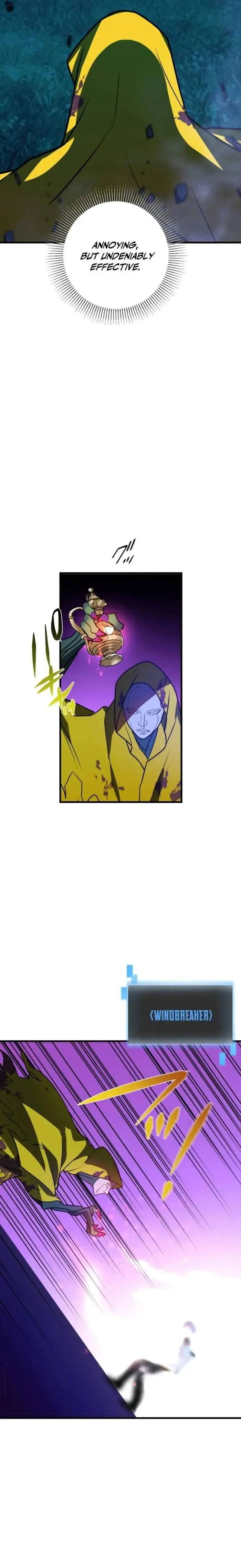 Reborn Ranker Gravity User Chapter 88 - Page 11