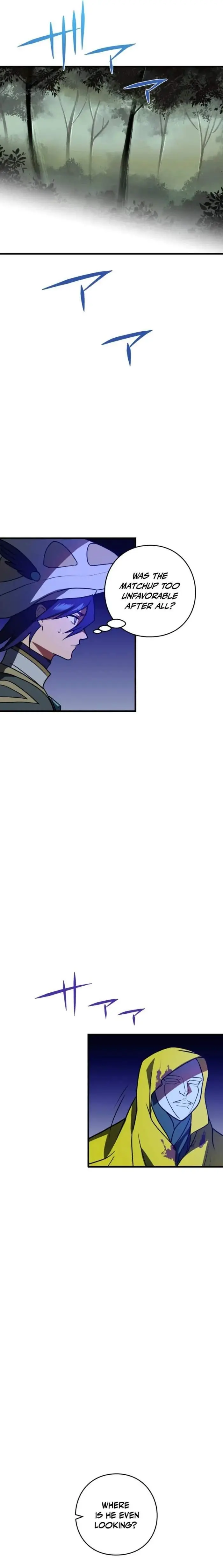 Reborn Ranker Gravity User Chapter 88 - Page 12