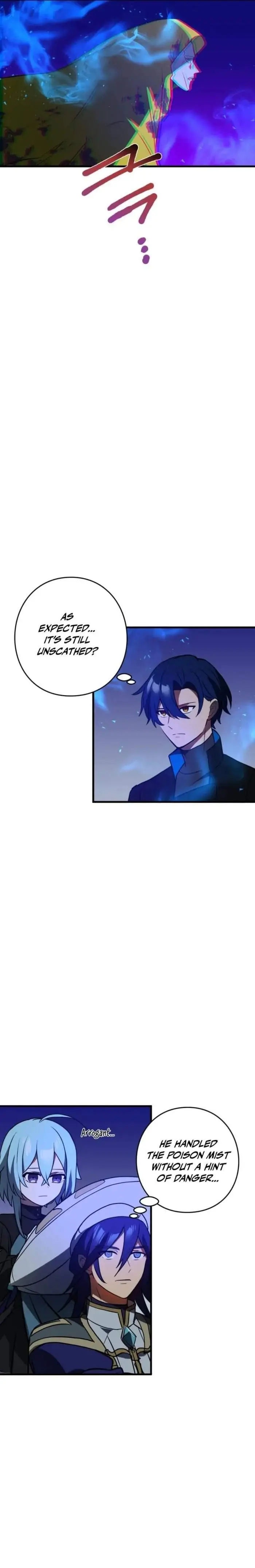 Reborn Ranker Gravity User Chapter 88 - Page 14