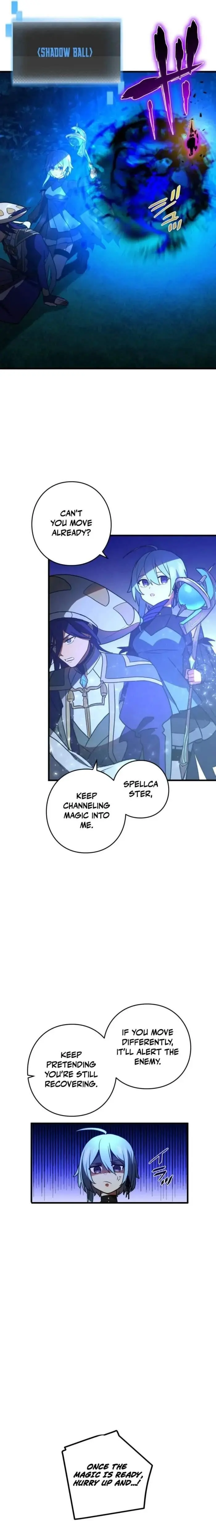 Reborn Ranker Gravity User Chapter 88 - Page 17