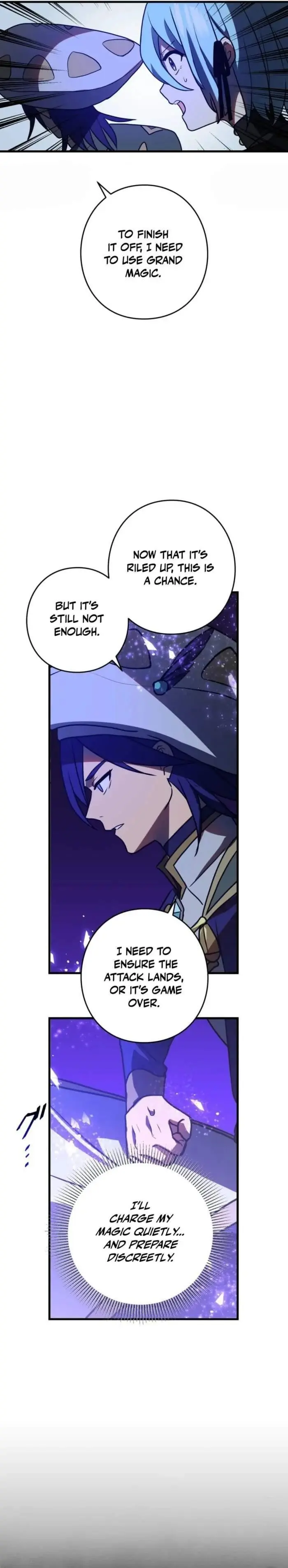 Reborn Ranker Gravity User Chapter 88 - Page 18