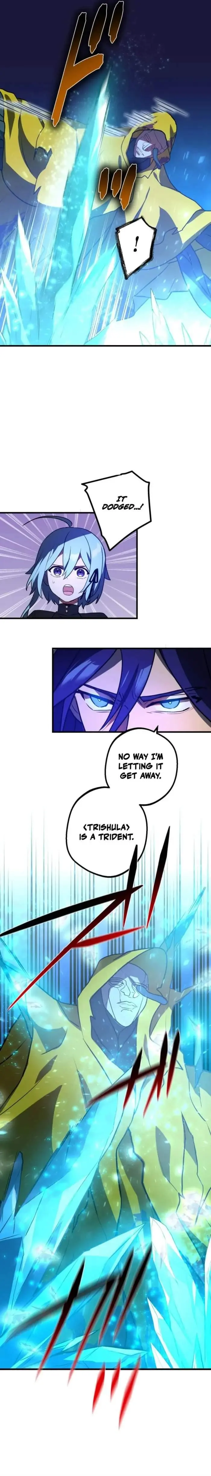 Reborn Ranker Gravity User Chapter 88 - Page 22