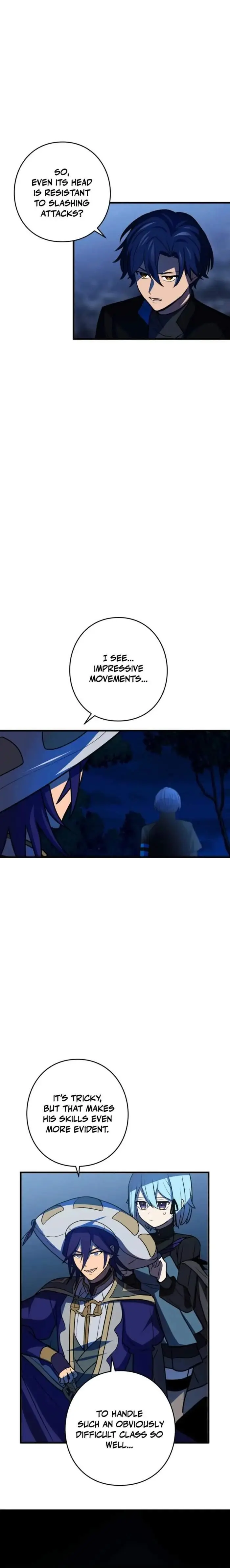 Reborn Ranker Gravity User Chapter 88 - Page 5