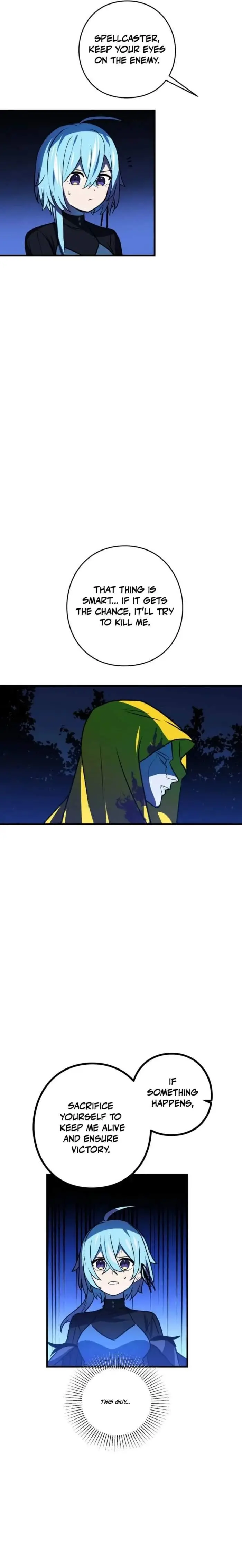 Reborn Ranker Gravity User Chapter 88 - Page 7